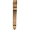 Ekena Millwork Olympic Arts & Crafts Smooth Bracket, Western Red Cedar, 3 1/2"W x 26"D x 30"H BKT04X26X30OLY03SWR - alternate 4